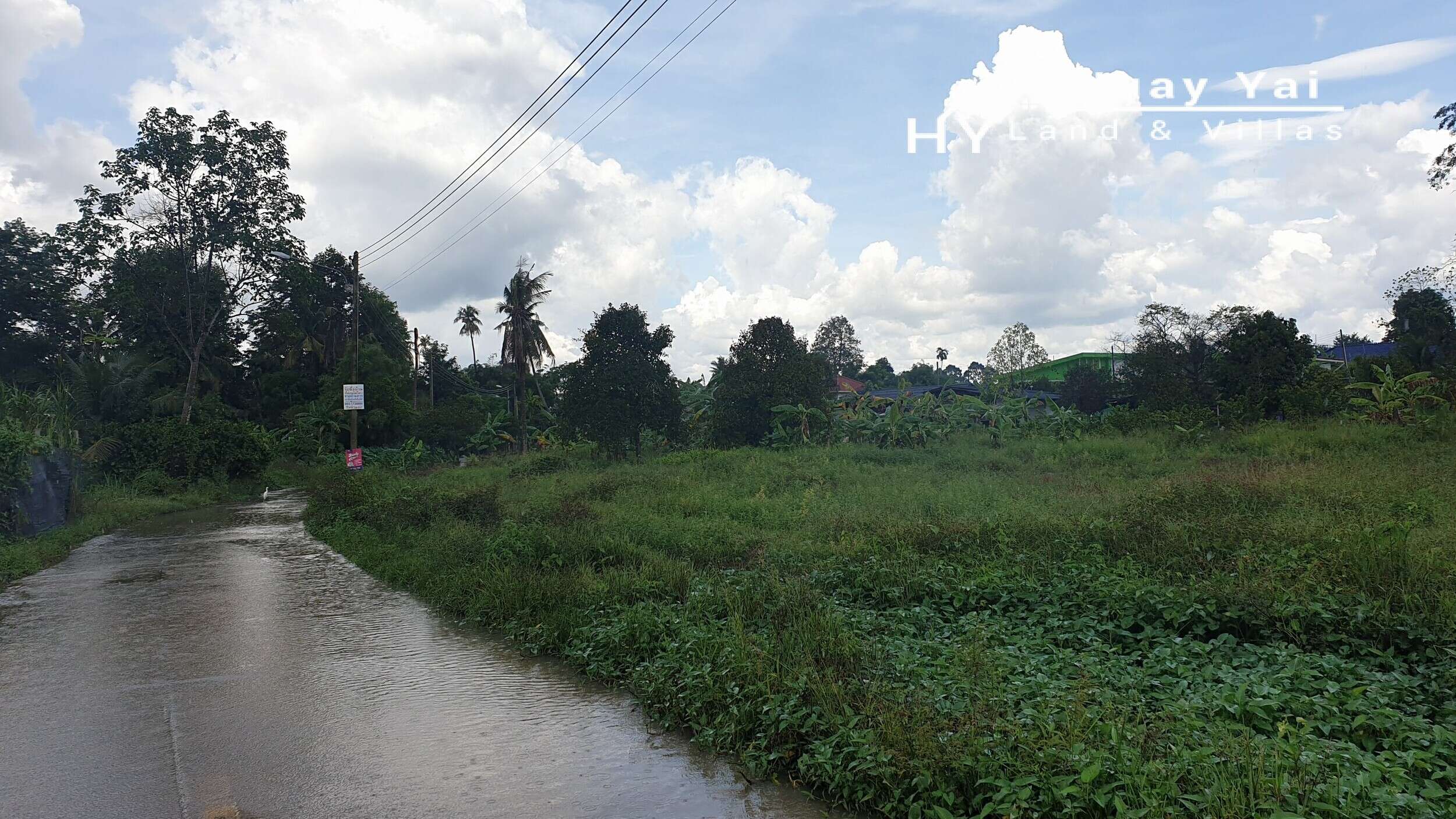 #1418   Quiet side road perfect for 1,2 3 or 4 villas