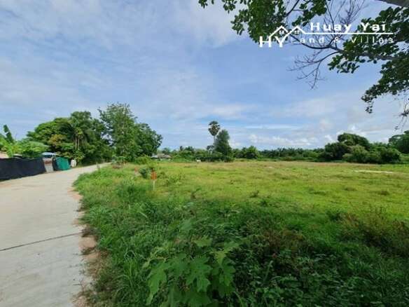 #1412    8rai  Villa development site near Chak Ngaeo