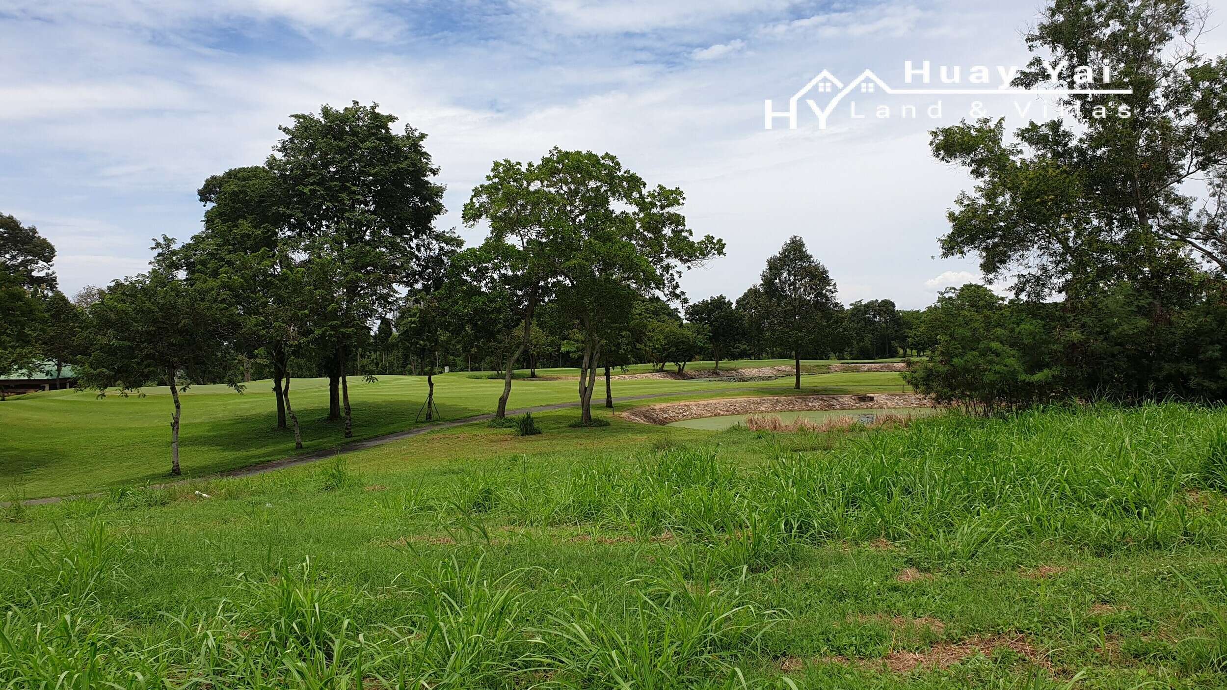 20210901_115241 A50, A51 Premium Building plot in beautiful quiet location within the golf course