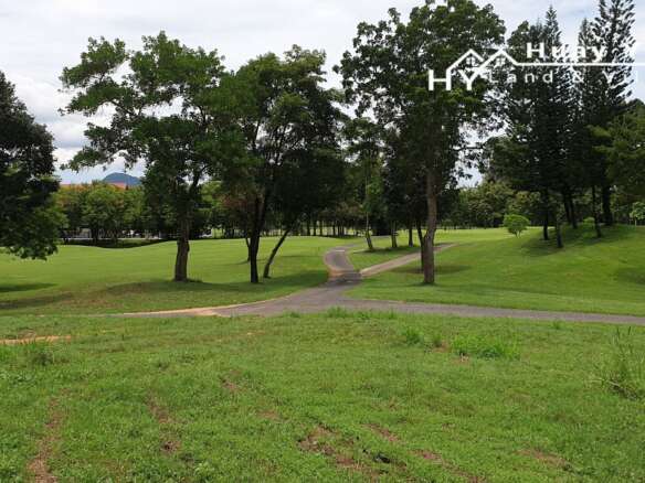A50, A51 Premium Building plot in beautiful  quiet location within the golf course