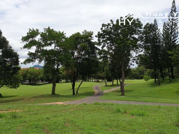 A50, A51 Premium Building plot in beautiful  quiet location within the golf course