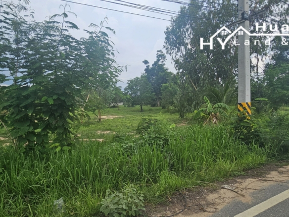 #1432 2 or 4 rai just off Huay Yai Road