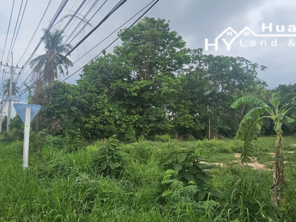 #1432 2 or 4 rai just off Huay Yai Road