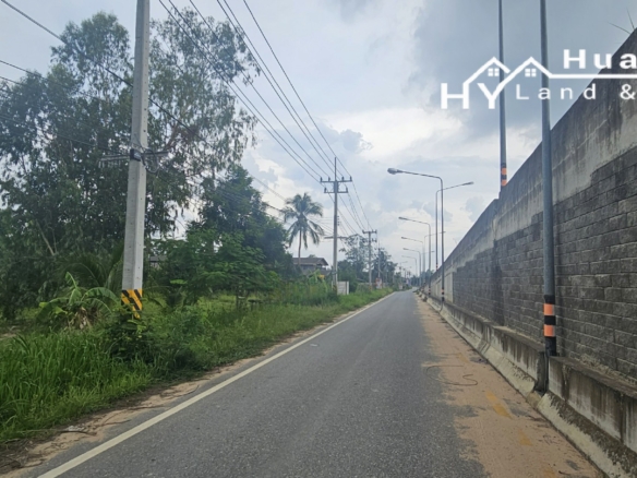 #1432 2 or 4 rai just off Huay Yai Road