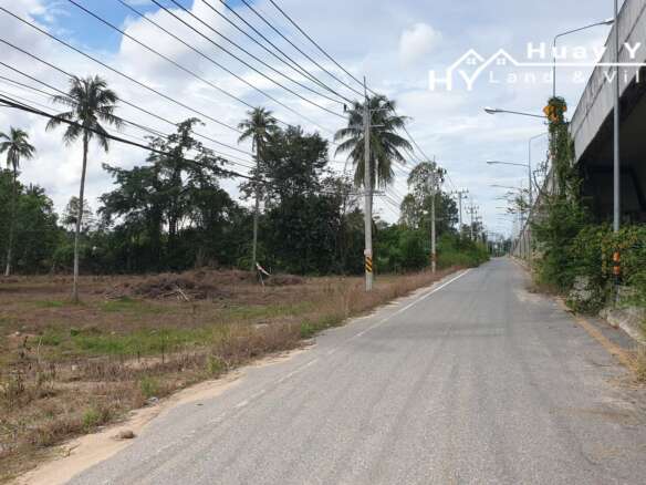 #1432 2 or 4 rai just off Huay Yai Road