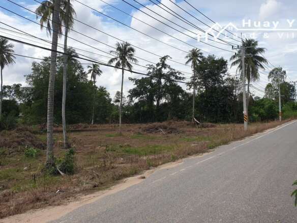 #1432 2 or 4 rai just off Huay Yai Road
