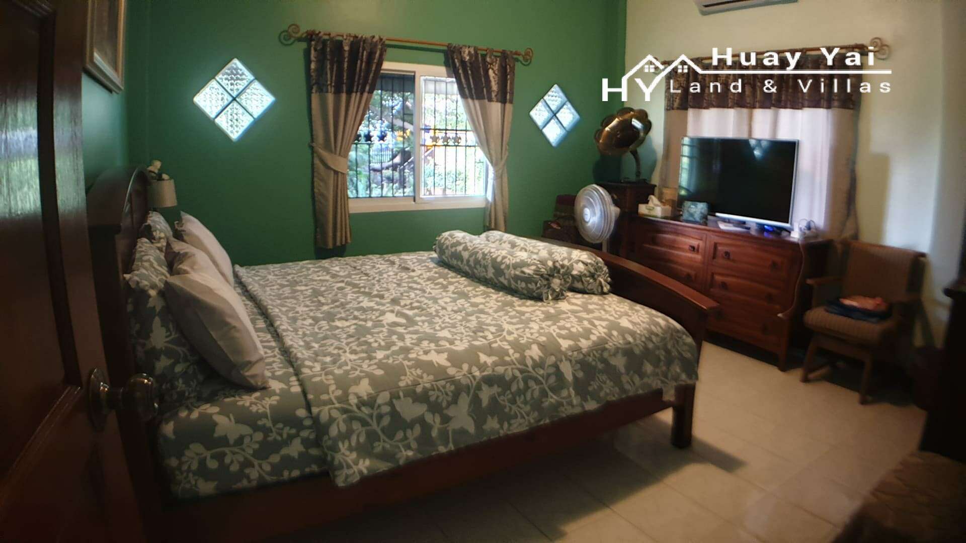 316615174_674583144335880_3579075323297346943_n #3272 2 bedroom house and Thai house in quiet location with 1.5rai