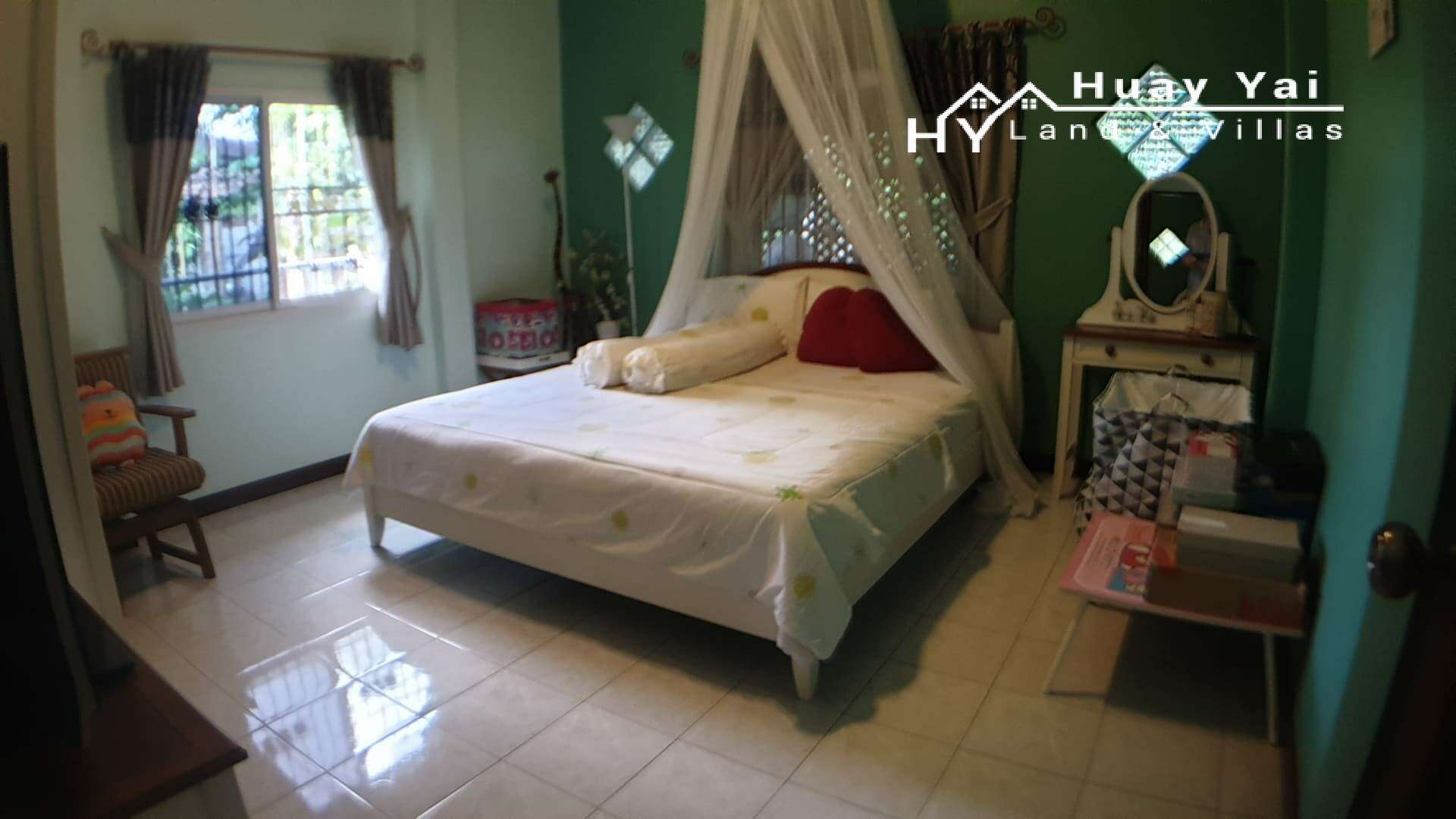 316795914_1172467073358350_1230763812407003206_n #3272 2 bedroom house and Thai house in quiet location with 1.5rai