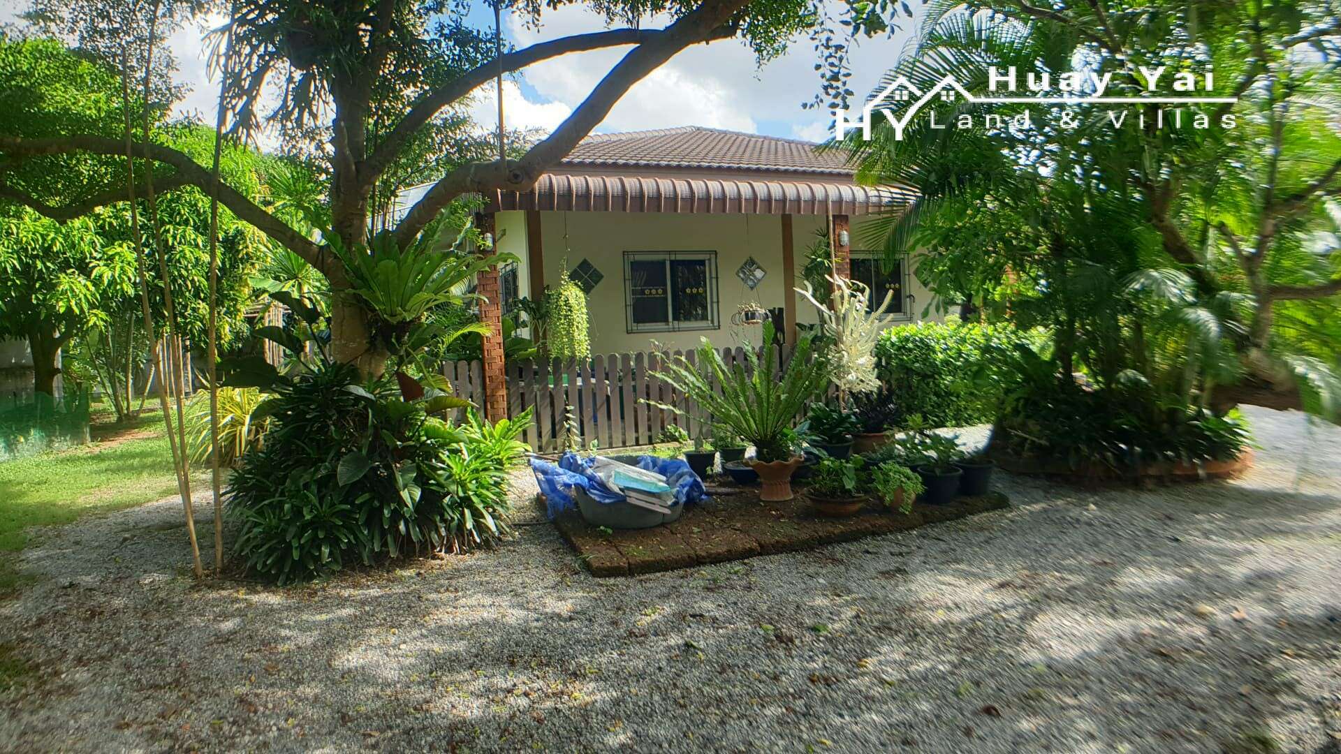 316797433_466989498859008_6398105230384410897_n #3272 2 bedroom house and Thai house in quiet location with 1.5rai