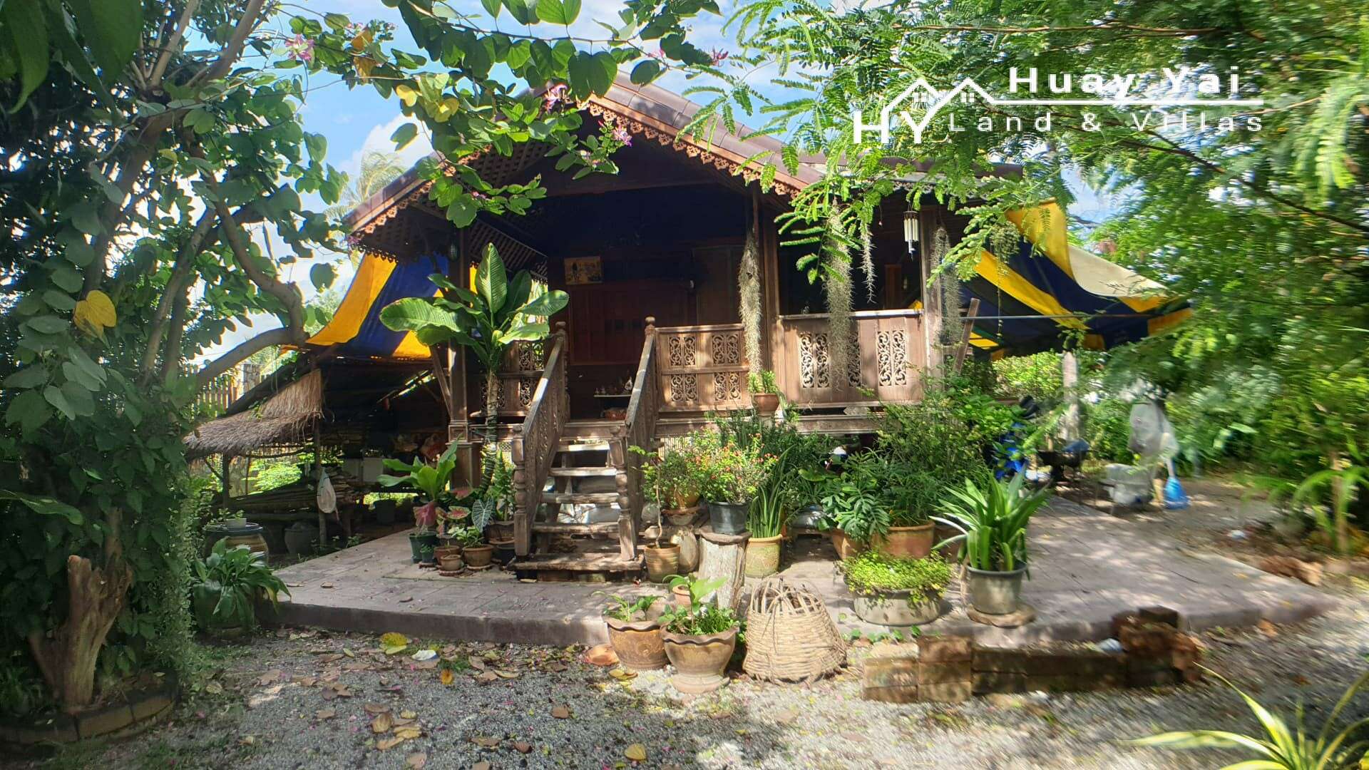 316830644_947227422919808_7948115512611040239_n #3272 2 bedroom house and Thai house in quiet location with 1.5rai