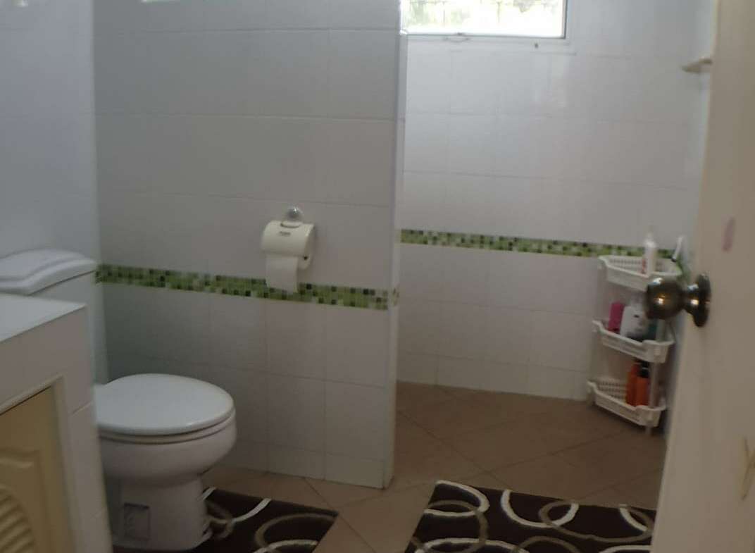 #3272     2 bedroom house and Thai house in quiet location with 1.5rai
