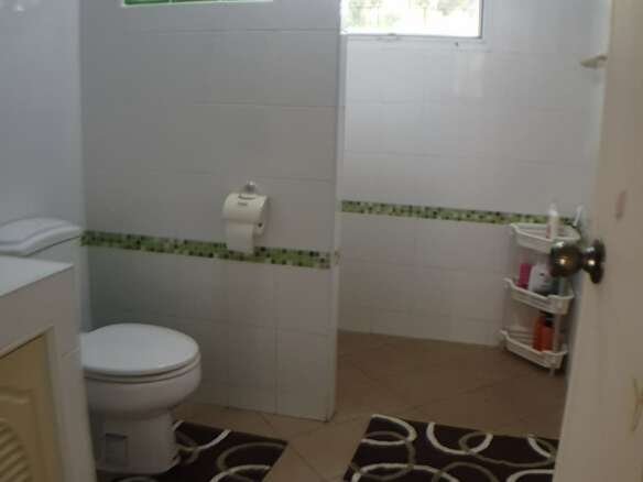 #3272     2 bedroom house and Thai house in quiet location with 1.5rai
