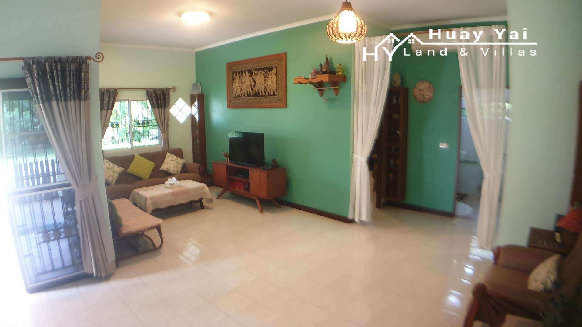 316965892_826864141851453_6286453646082132326_n #3272 2 bedroom house and Thai house in quiet location with 1.5rai
