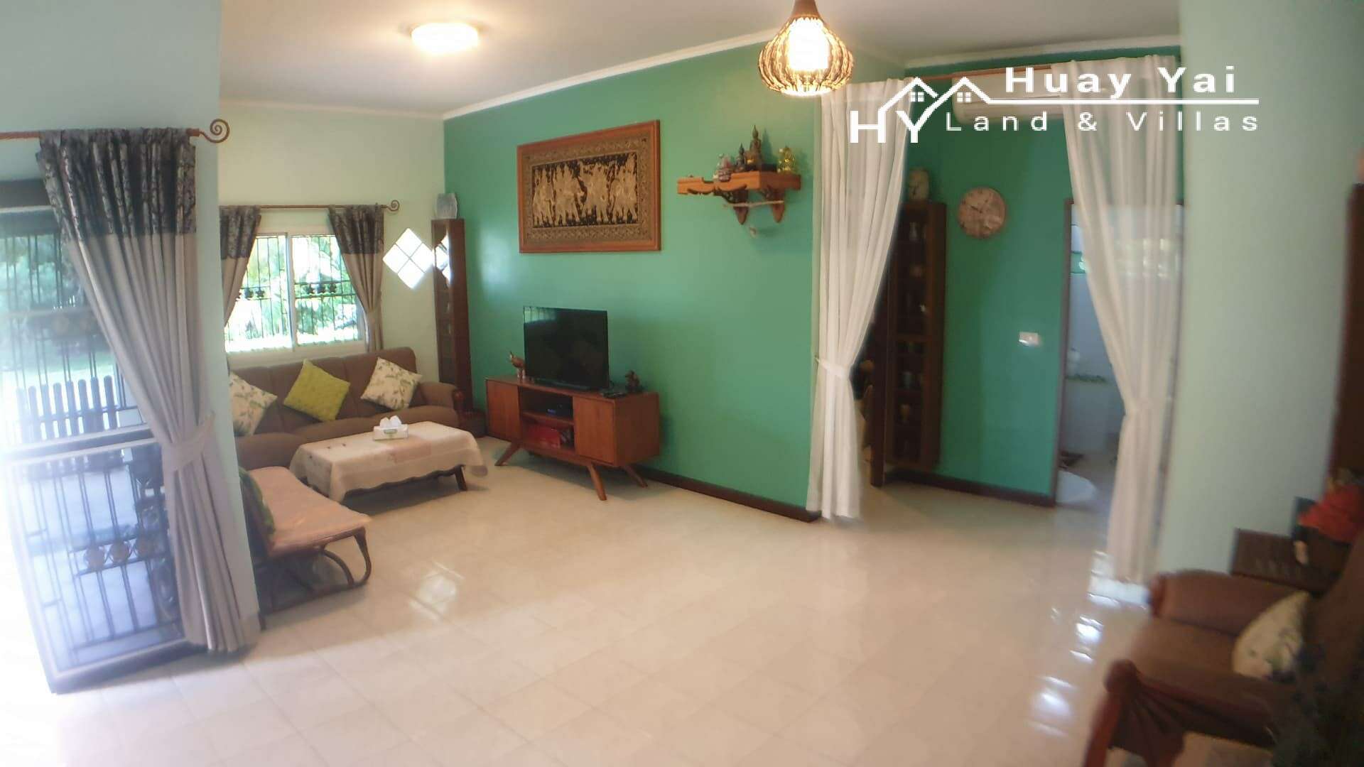 316981101_673144057733705_8074561578094650953_n #3272 2 bedroom house and Thai house in quiet location with 1.5rai