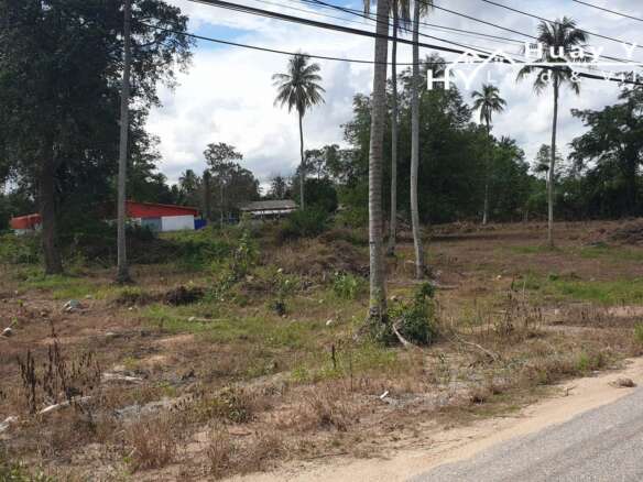#1432 2 or 4 rai just off Huay Yai Road
