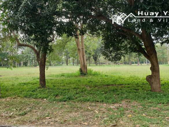 #B74   Phoenix Golf Course.  Premium Building plot close to the main entrance on attractive road