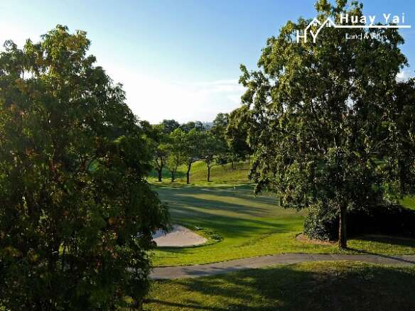 E13    Lakeside Premium Building plot within Phoenix Golf Course
