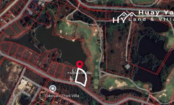 E13    Lakeside Premium Building plot within Phoenix Golf Course