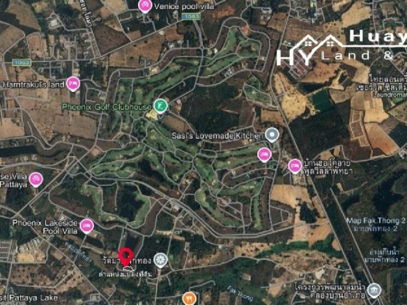 #G7  Premium Lake Side Building Plot beautiful location within golf course