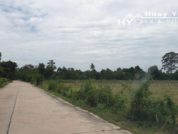 #1386 Fronting big government concrete soi. Great location close to MANY top tourist attractions.