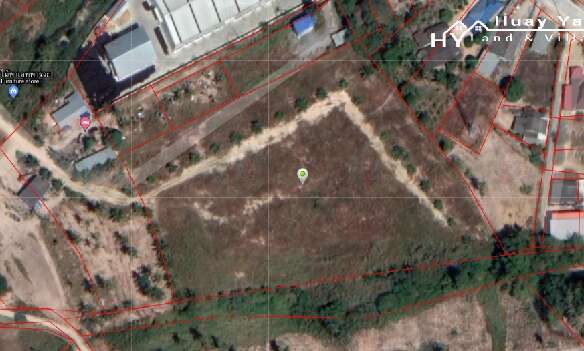 #1294    11+rai rectangular plot with semi industrial / industrial neighbours