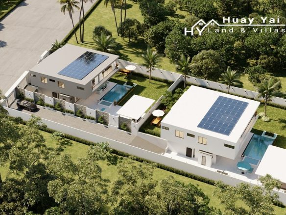 #3303  Ultra modern house on Prathamnak Hill