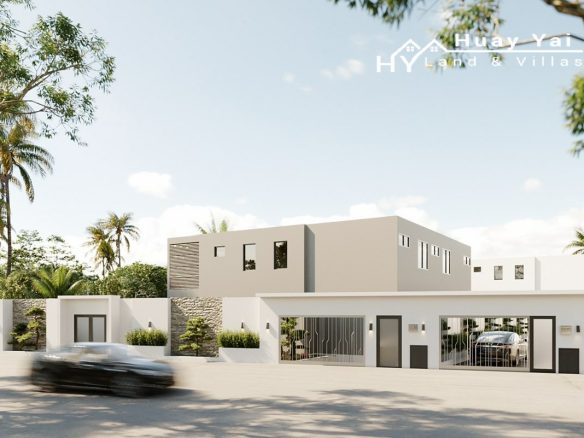 #3303  Ultra modern house on Prathamnak Hill
