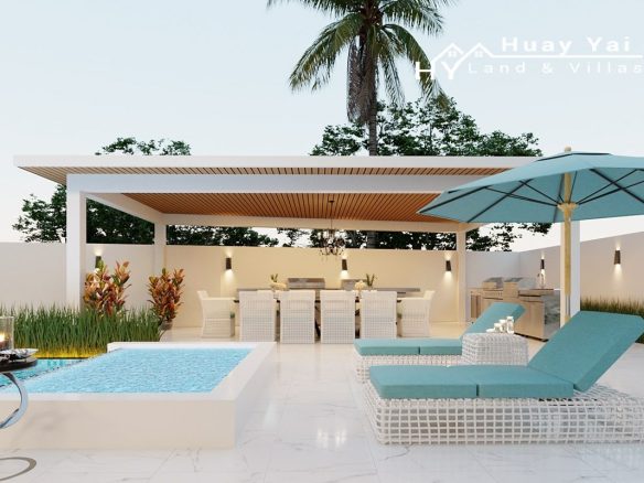 #3303  Ultra modern house on Prathamnak Hill