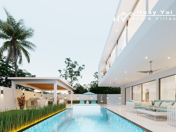 #3303  Ultra modern house on Prathamnak Hill