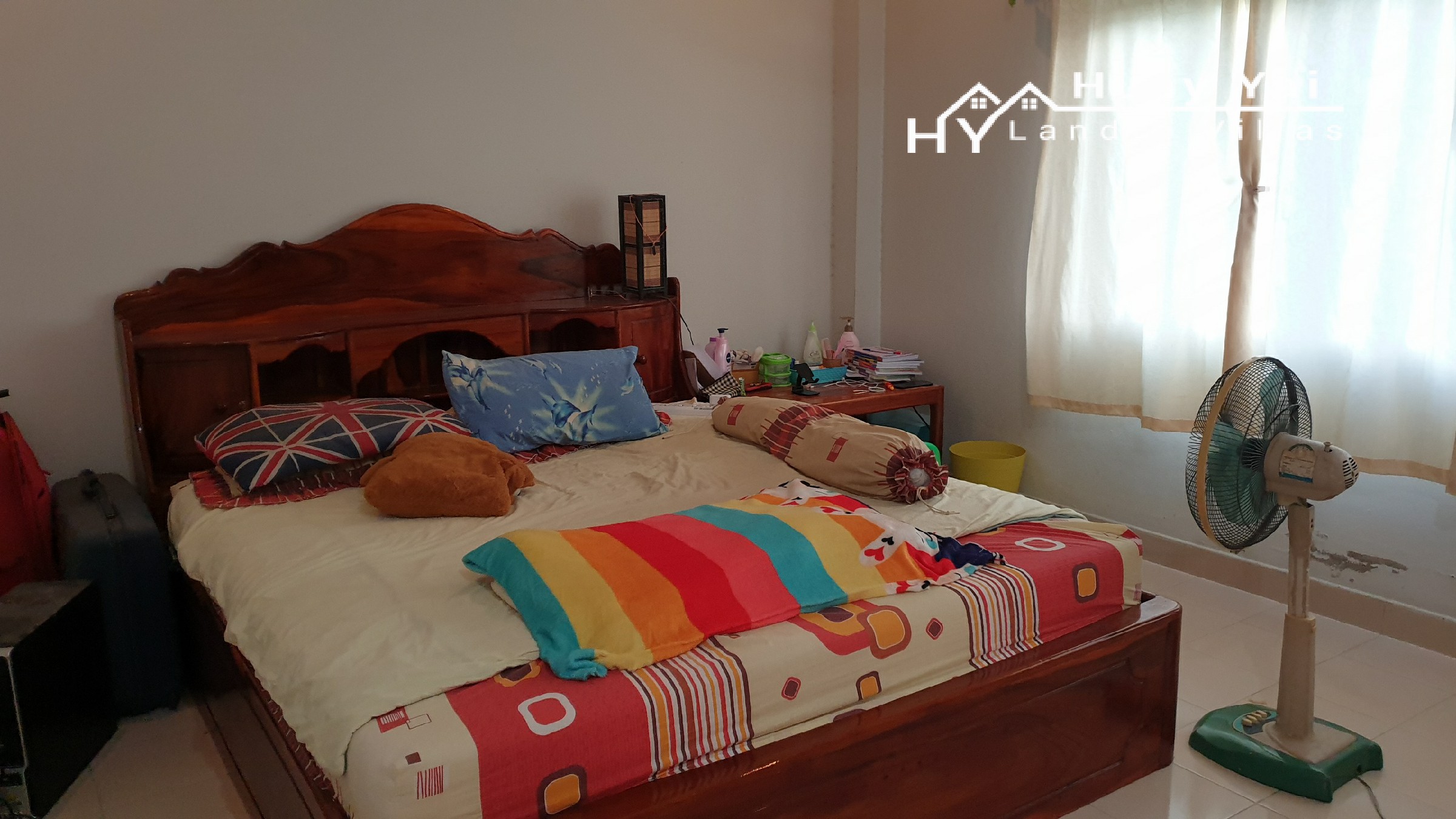 #3215  Land For Sale with House for refurbishment.  Huay Yai near Pattaya