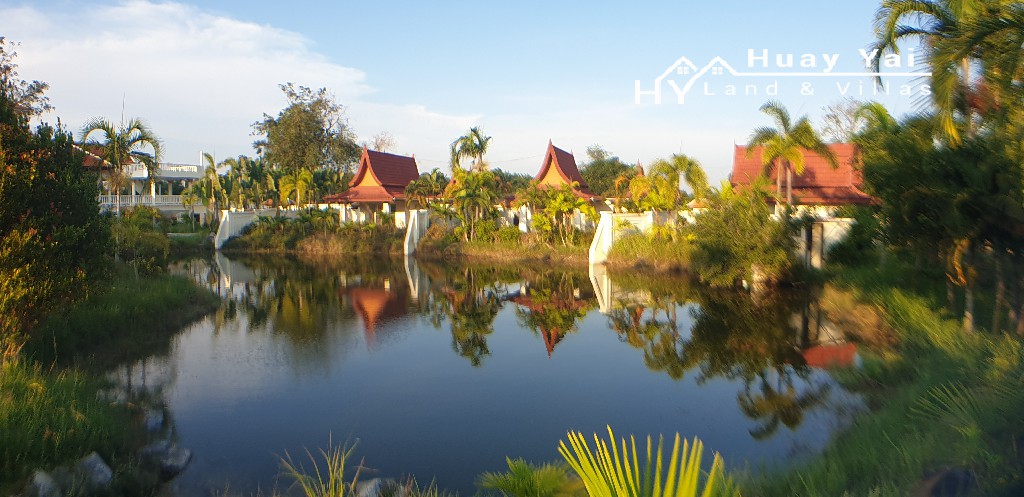 Land, Resort For Sale | 14 Rai Resort & Spa for refurbishment for Sale in Huay Yai, Pattaya