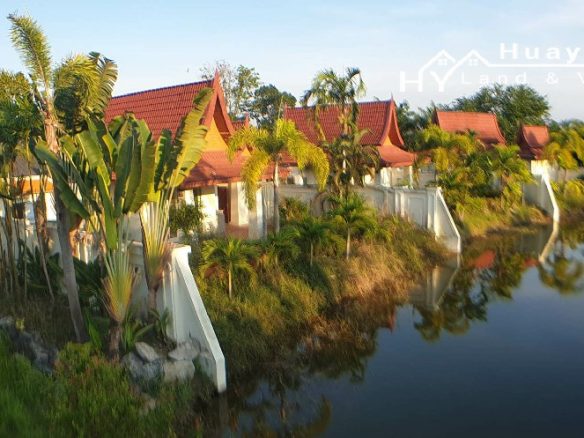 Land, Resort For Sale | 14 Rai Resort & Spa for refurbishment for Sale in Huay Yai, Pattaya