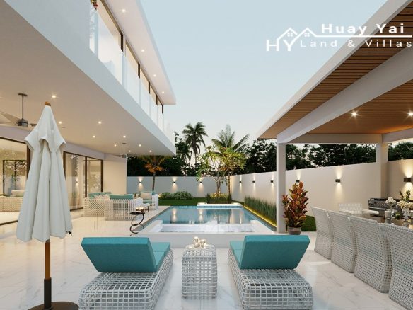 #3303  Ultra modern house on Prathamnak Hill