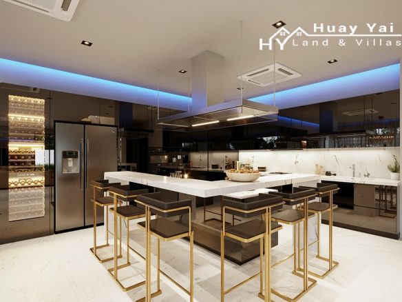 #3303  Ultra modern house on Prathamnak Hill