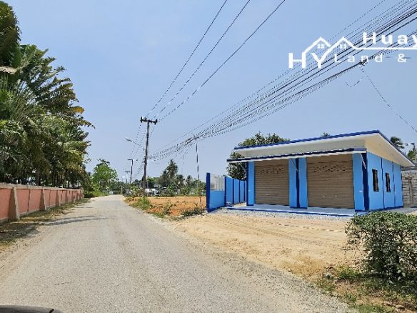 #1475 Land Plot split into 9 plots. Huay Yai Chien, Huay Yai near Pattaya