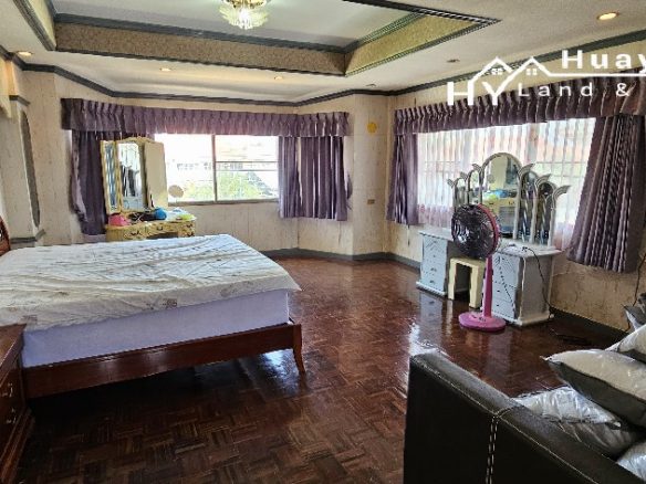 #3315  House in need of Updating.  For Sale.  Soi Siam Country Club