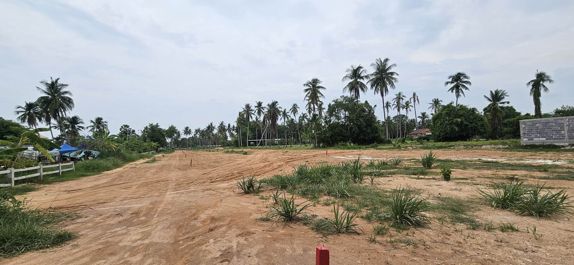 346135510_1440660293139551_7315029211348369368_n #1475 Land Plot split into 9 plots. Huay Yai Chien, Huay Yai near Pattaya