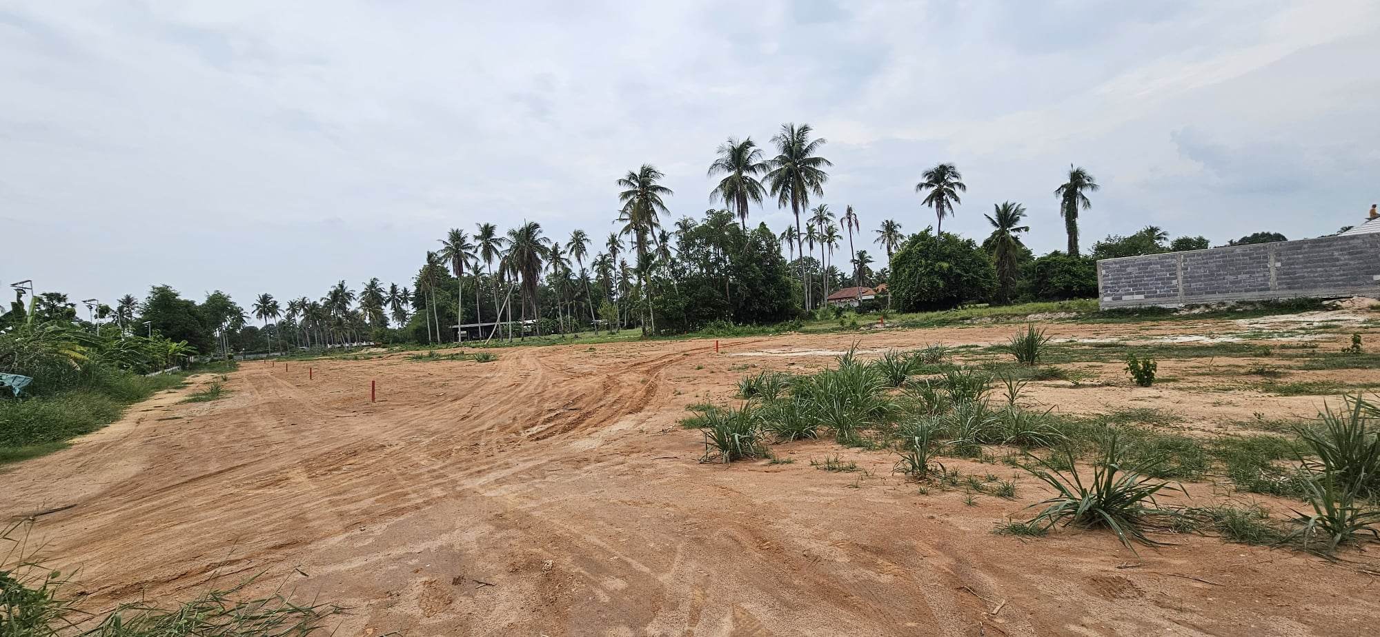 346147266_1255965325357910_6870954176078975544_n #1475 Land Plot split into 9 plots. Huay Yai Chien, Huay Yai near Pattaya