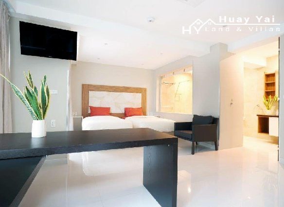 #3236   Rental Apartment Buildings For Sale.  Prathamnak, Pattaya
