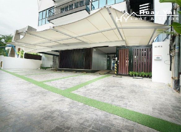 #3236   Rental Apartment Buildings For Sale.  Prathamnak, Pattaya