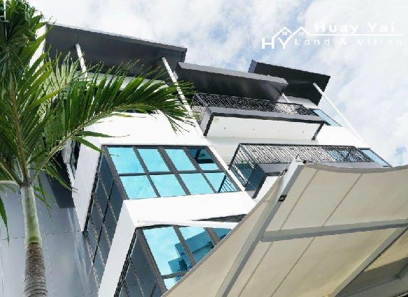 #3236   Rental Apartment Buildings For Sale.  Prathamnak, Pattaya