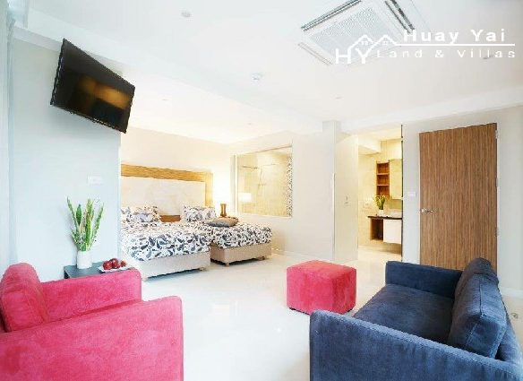#3236   Rental Apartment Buildings For Sale.  Prathamnak, Pattaya