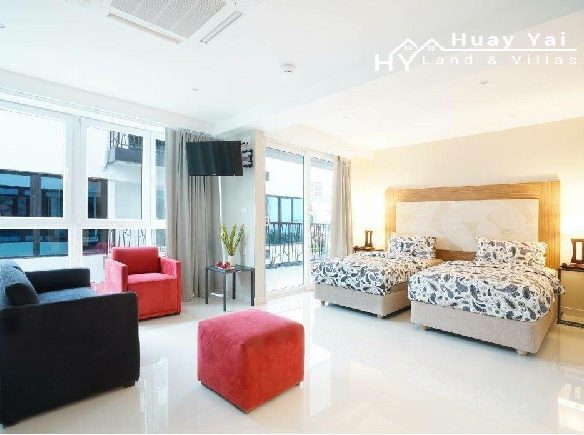 #3236   Rental Apartment Buildings For Sale.  Prathamnak, Pattaya