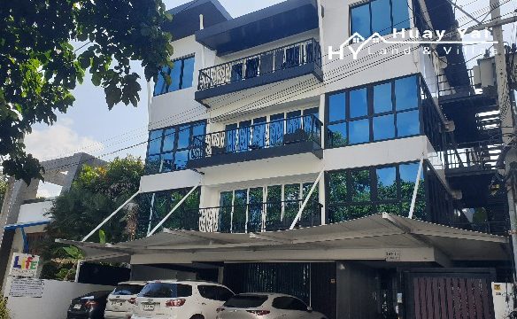 #3236   Rental Apartment Buildings For Sale.  Prathamnak, Pattaya