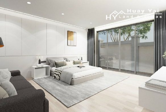 #3340  New luxury pool villa. Pattaya