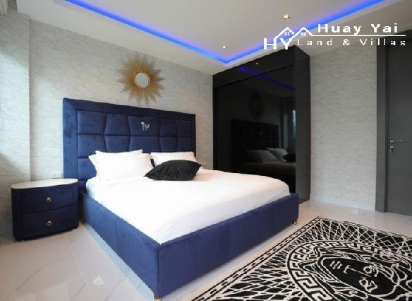 #3348  Exemplary NEW modern house For Sale.  Siam Royal View