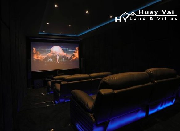#3348  Exemplary NEW modern house For Sale.  Siam Royal View