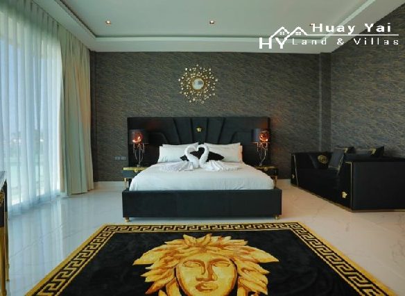 #3348  Exemplary NEW modern house For Sale.  Siam Royal View