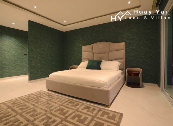 #3348  Exemplary NEW modern house For Sale.  Siam Royal View