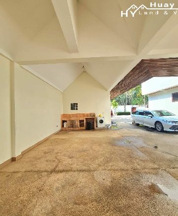 #3352    Spacious Lakeside Pool House in large plot in private estate